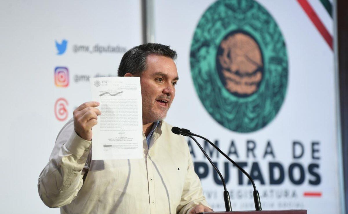 PAN exige entrega de narcopolíticos tras dichos de Trump