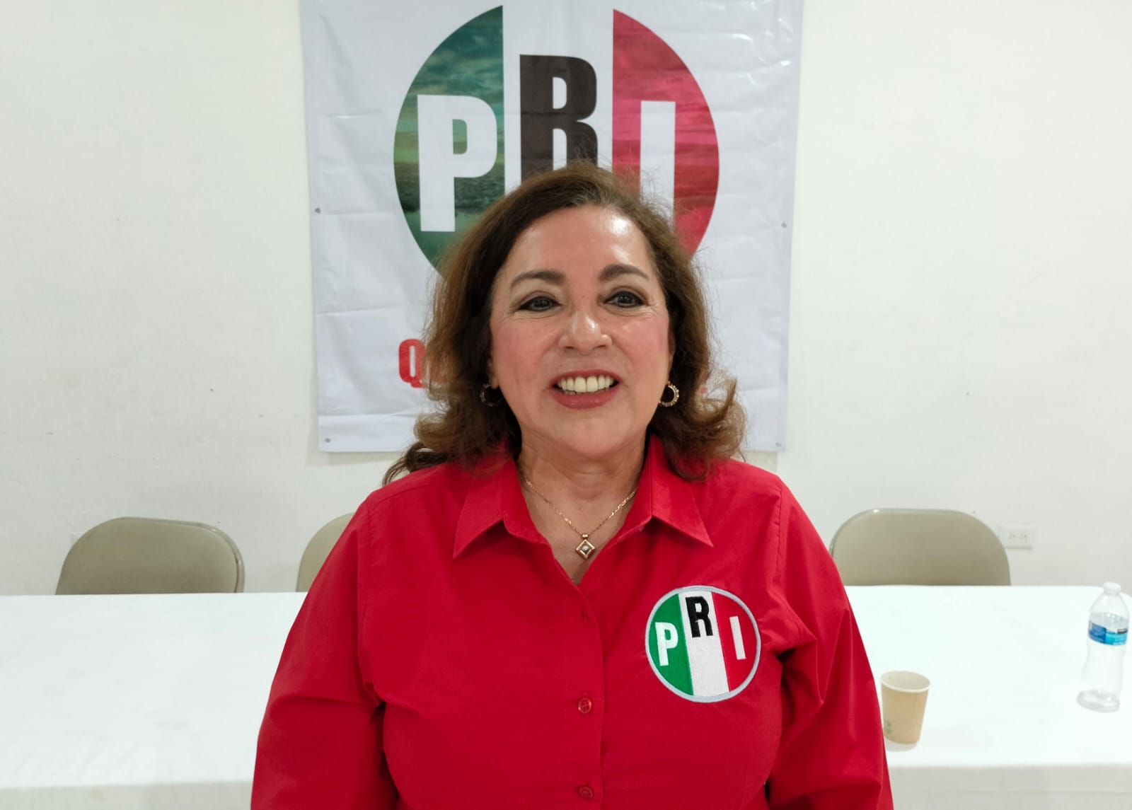 Cora Amalia Castillo critica informe y vuelos privados
