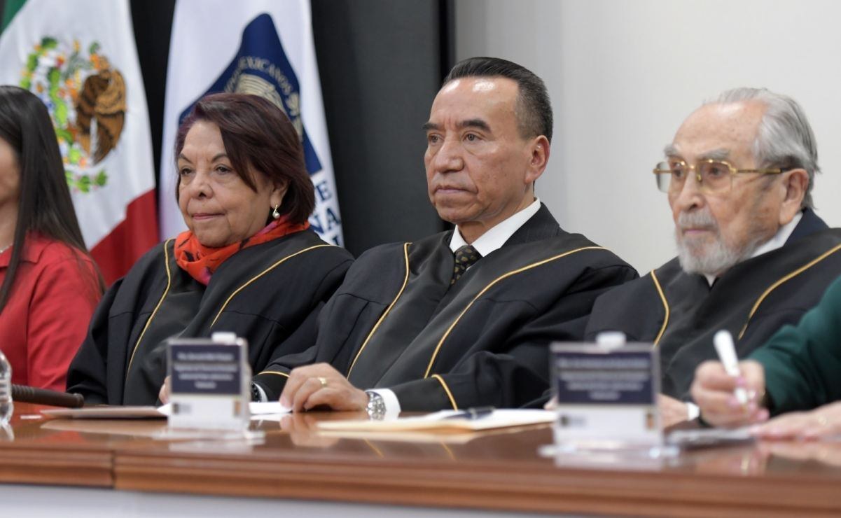 Jufed alerta hostigamiento del Tribunal de Disciplina Judicial