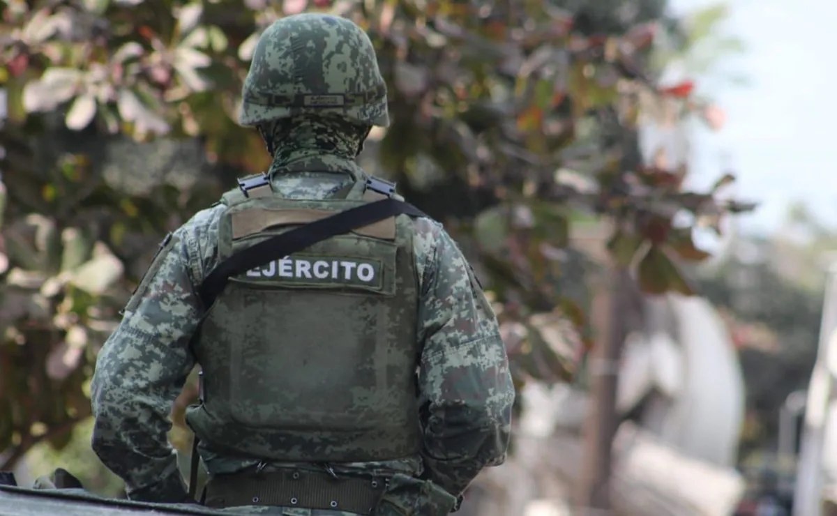 Refuerzan seguridad en Mazatlán con 1,800 elementos federales