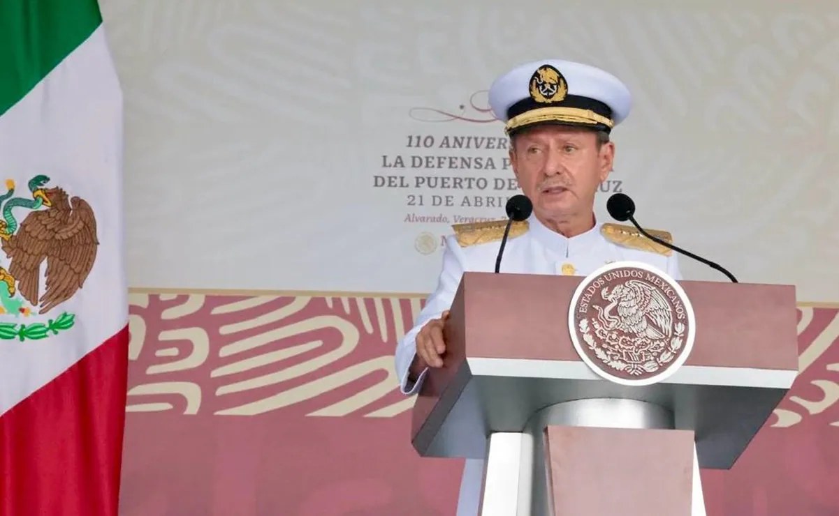 Anticorrupción desclasifica patrimonio del almirante Ojeda