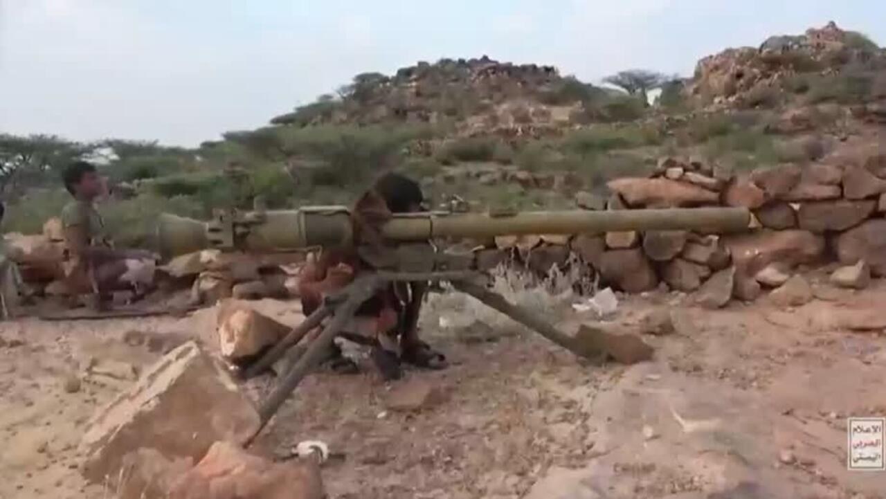 Hutíes intensifican ataques en Arabia Saudita y capturan islas