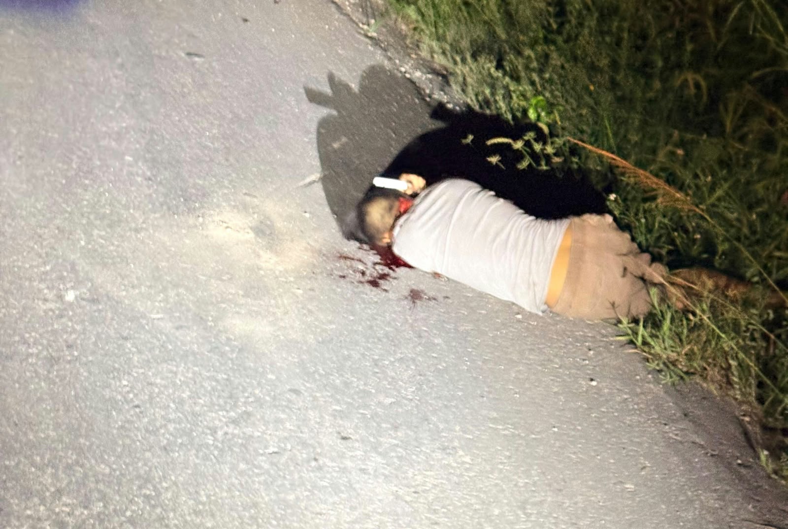 Hallan cuerpo ejecutado cerca de cárcel en Playa del Carmen