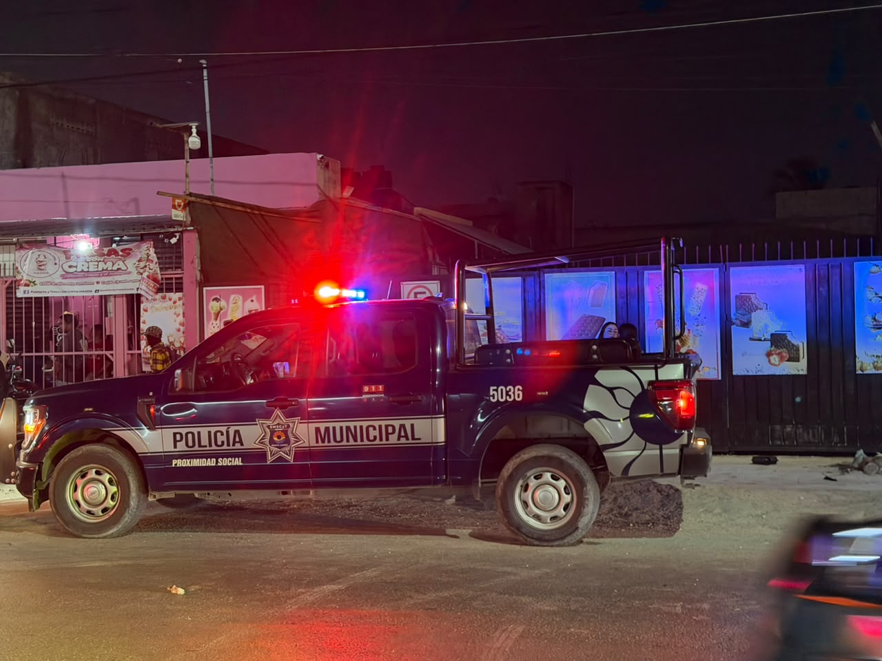 Muere electrocutado hombre en Región 228 de Cancún