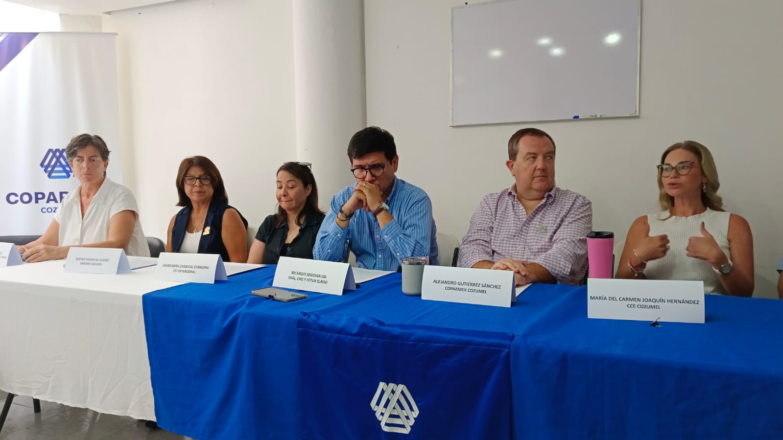 Empresarios de Cozumel exigen catálogo claro a Aduanas