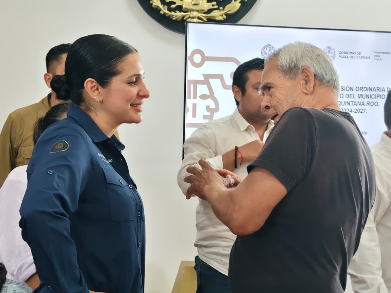 Estefanía Mercado critica a Playaparq por trato a turistas