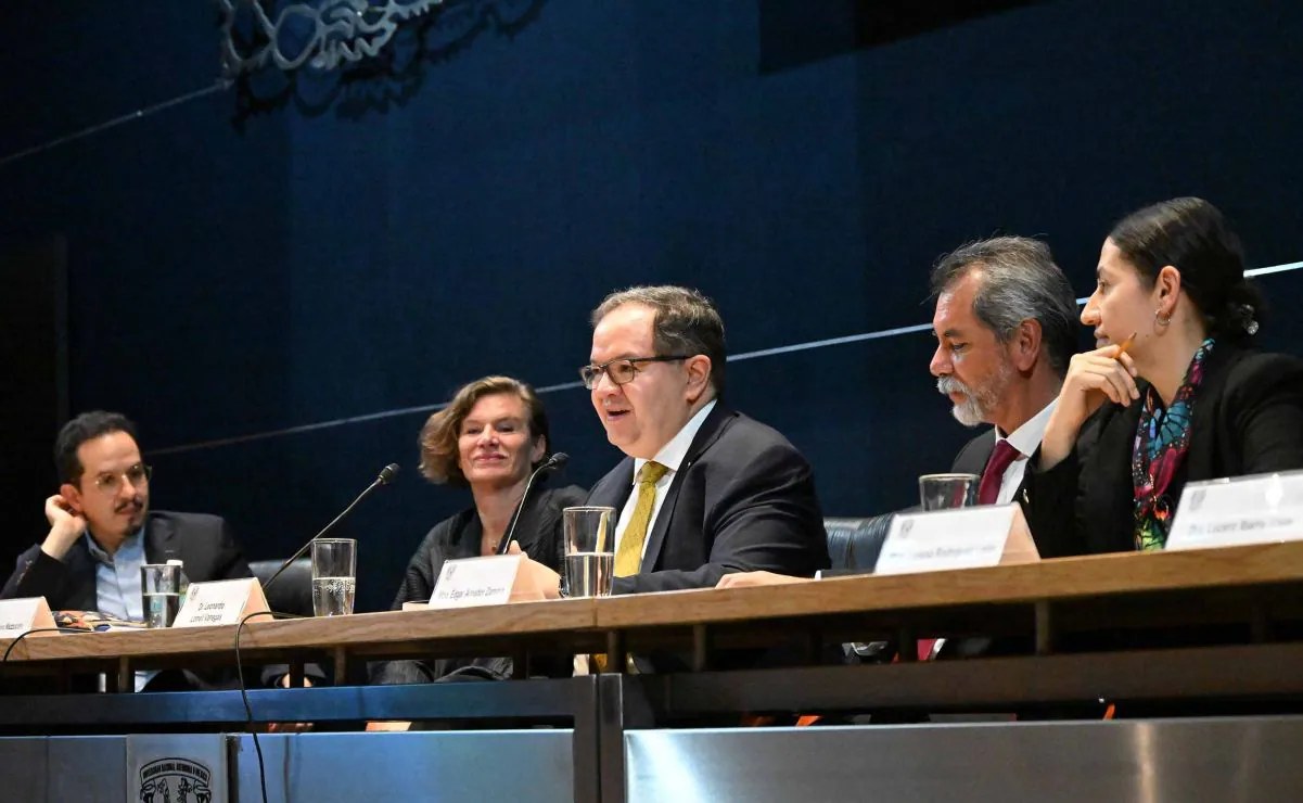 UNAM propone nueva arquitectura para Plan México