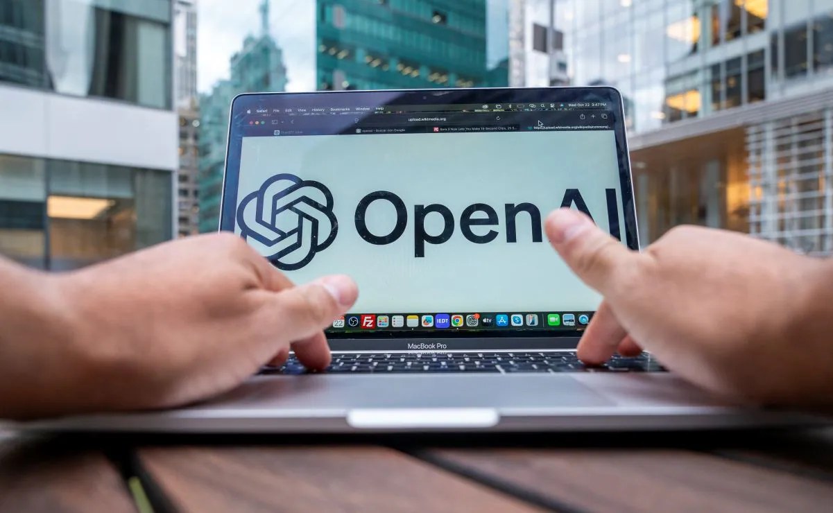 Agentes de OpenAI usaron web alemana para comunicarse