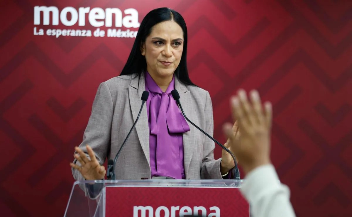 Morena hará públicas encuestas para coordinadores estatales