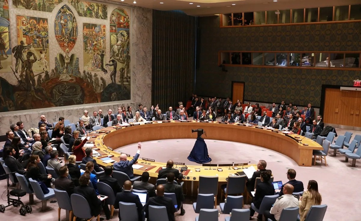 ONU condena ataques hutíes contra Arabia Saudita