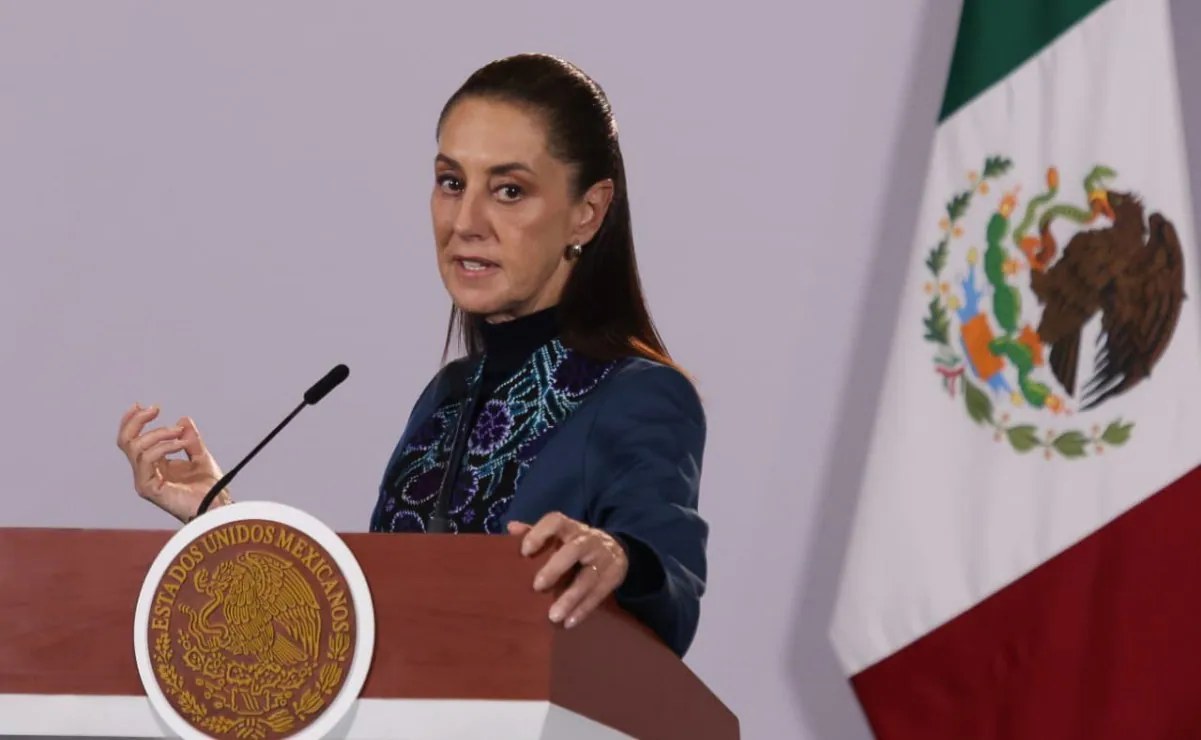 Sheinbaum defiende participación de Velasco en ONU y confirma APEC