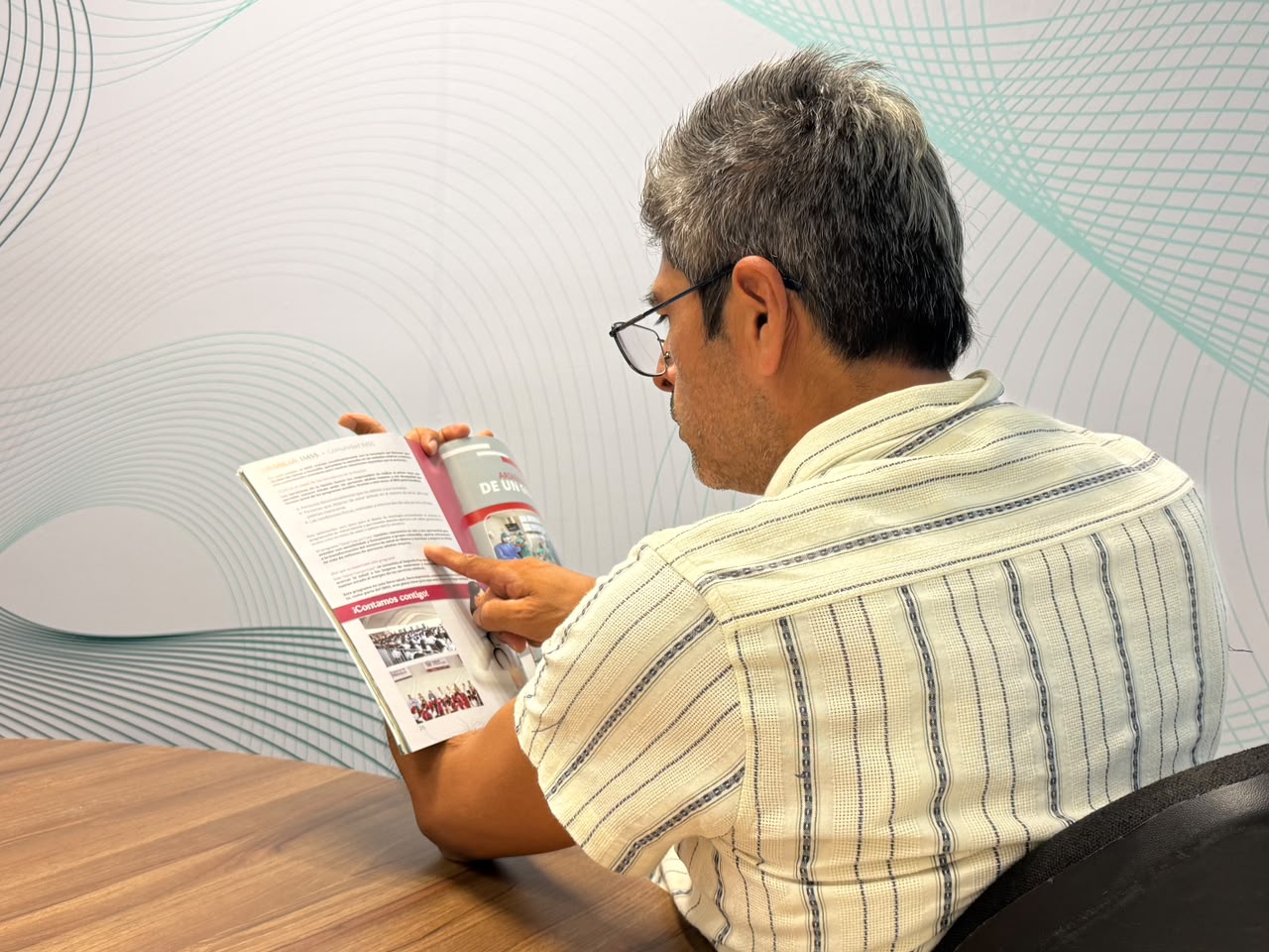 IMSS Quintana Roo recomienda mantener mente activa contra Alzheimer