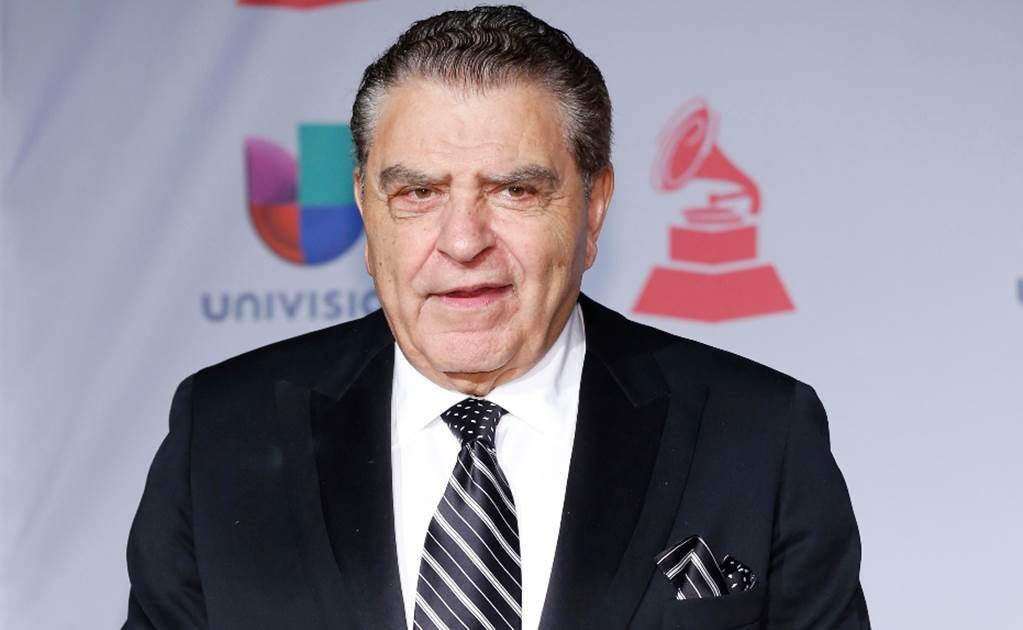 Don Francisco estrena Gigantes en estudio de Sábado Gigante