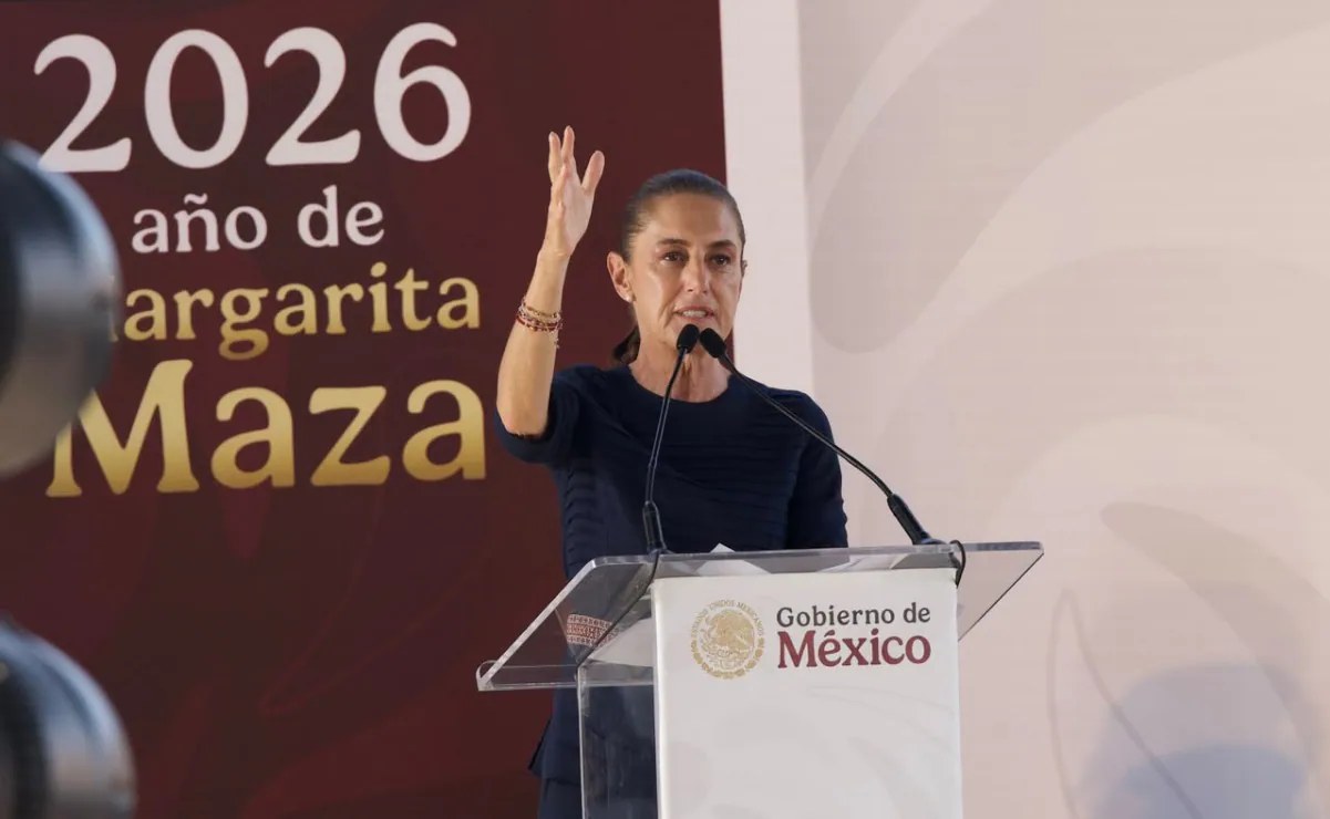 Sheinbaum rechaza injerencia extranjera en Sinaloa