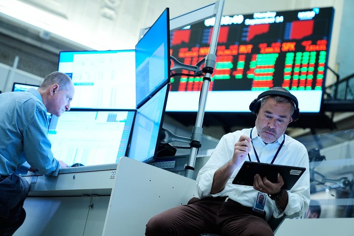 Wall Street cae por temor a la inteligencia artificial