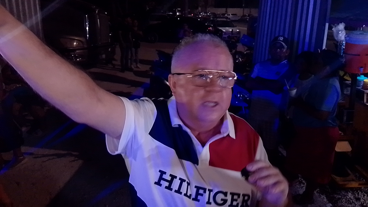 Humberto Lara confirma intención de contender en 2027