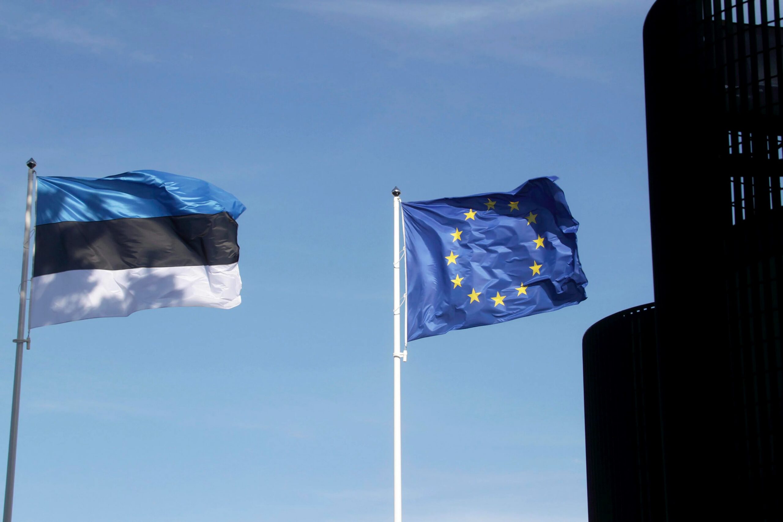 OTAN moviliza cazas turcos por drones en Estonia