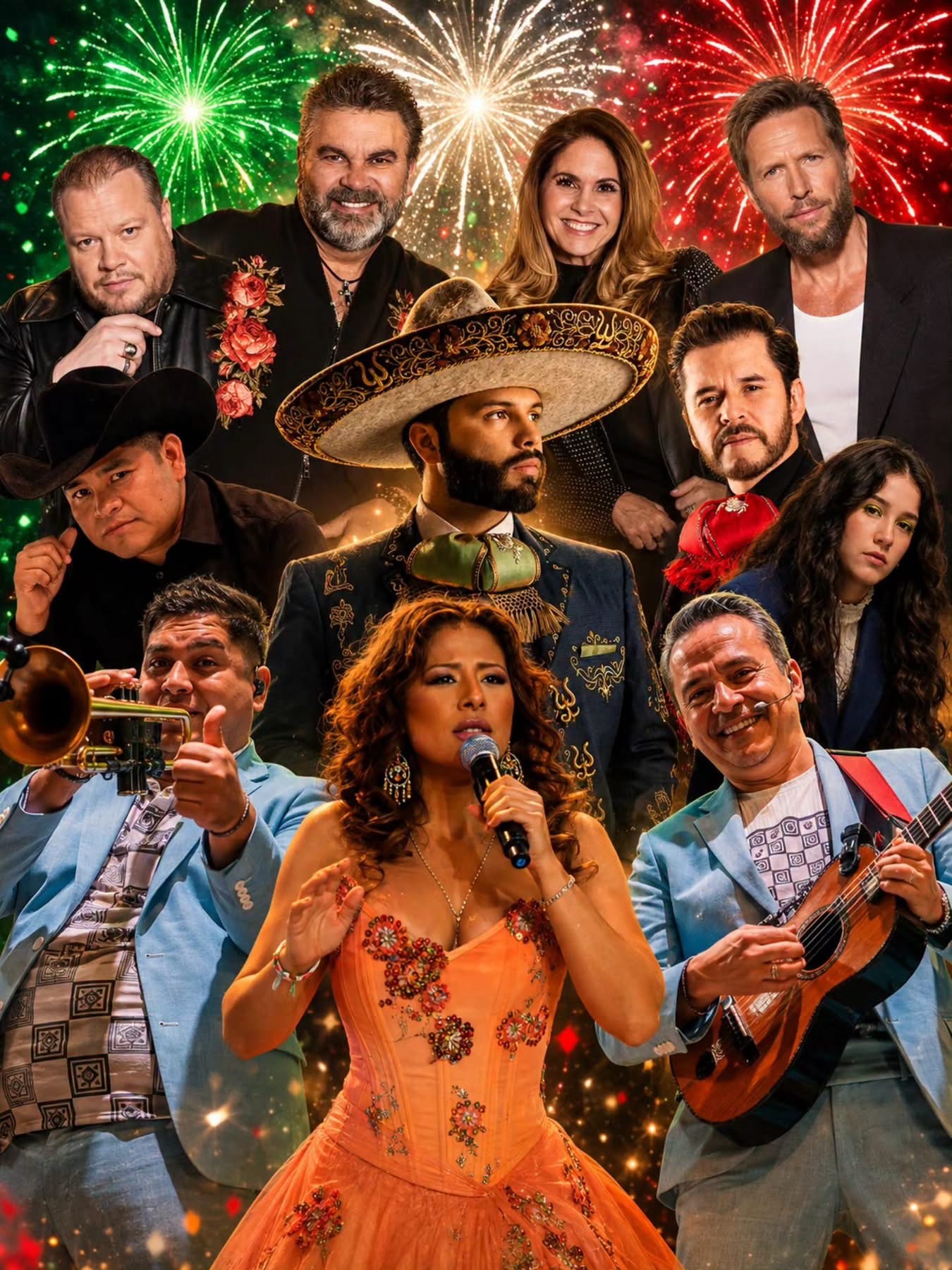 Conciertos gratuitos para el Grito en Quintana Roo