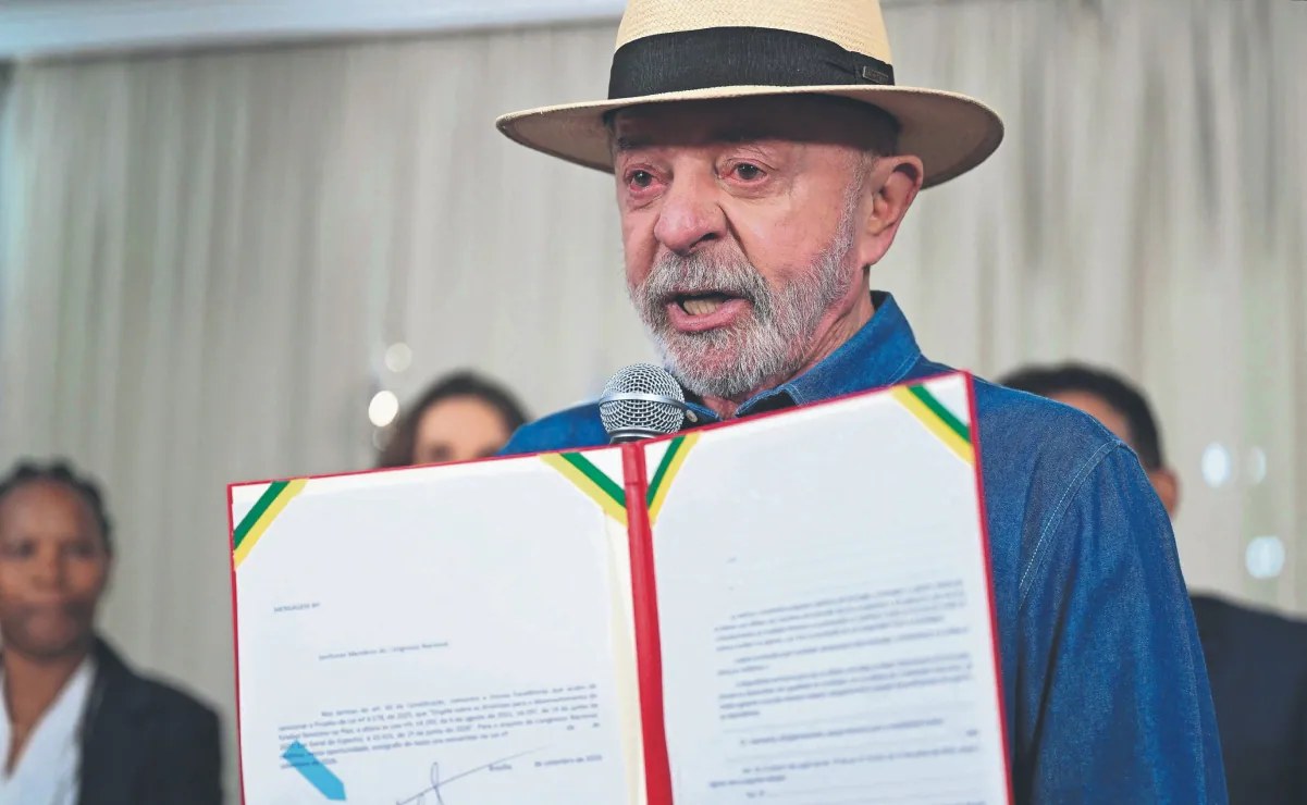 Lula amplía ventaja en elecciones presidenciales de Brasil