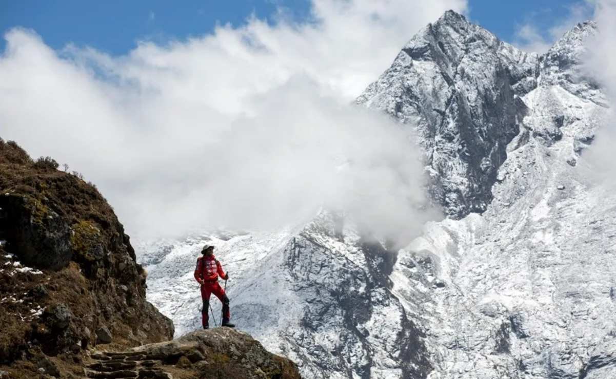 Avalancha en monte Himlung de Nepal deja dos muertos