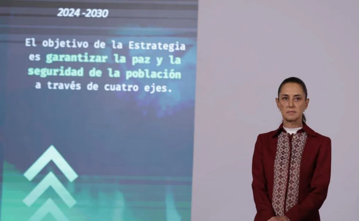 Zar antidrogas de EU se interesa en programa México Canta