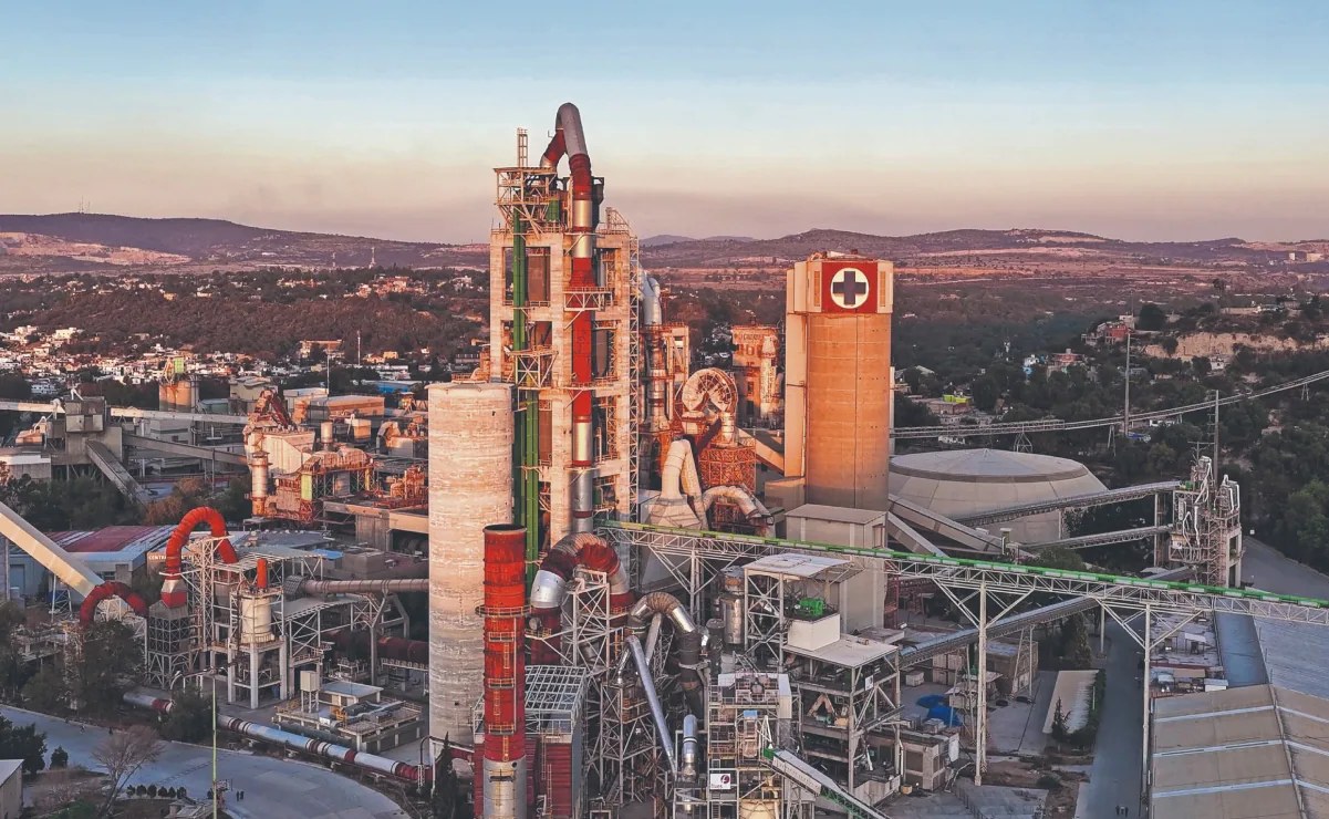 Cruz Azul refuerza inversiones en México con 10 mdd anuales