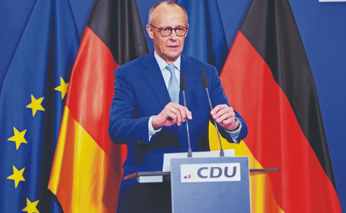 Merz mantiene el poder tras derrota electoral en Alemania