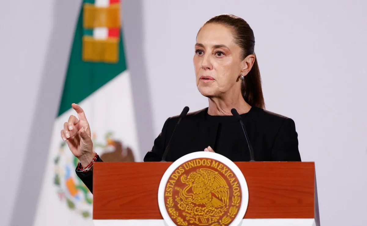 Sheinbaum evita opinar sobre inconformidad del PT con Morena