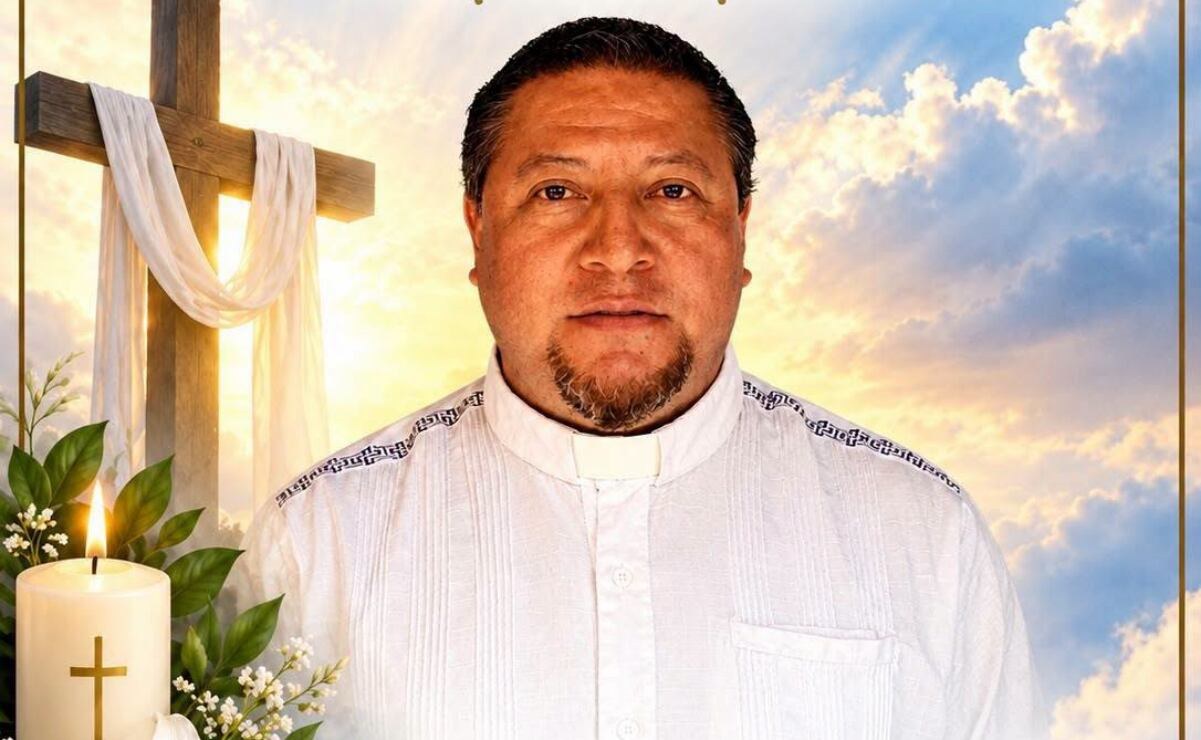 Iglesia condena asesinato de sacerdote en Huejutla, Hidalgo
