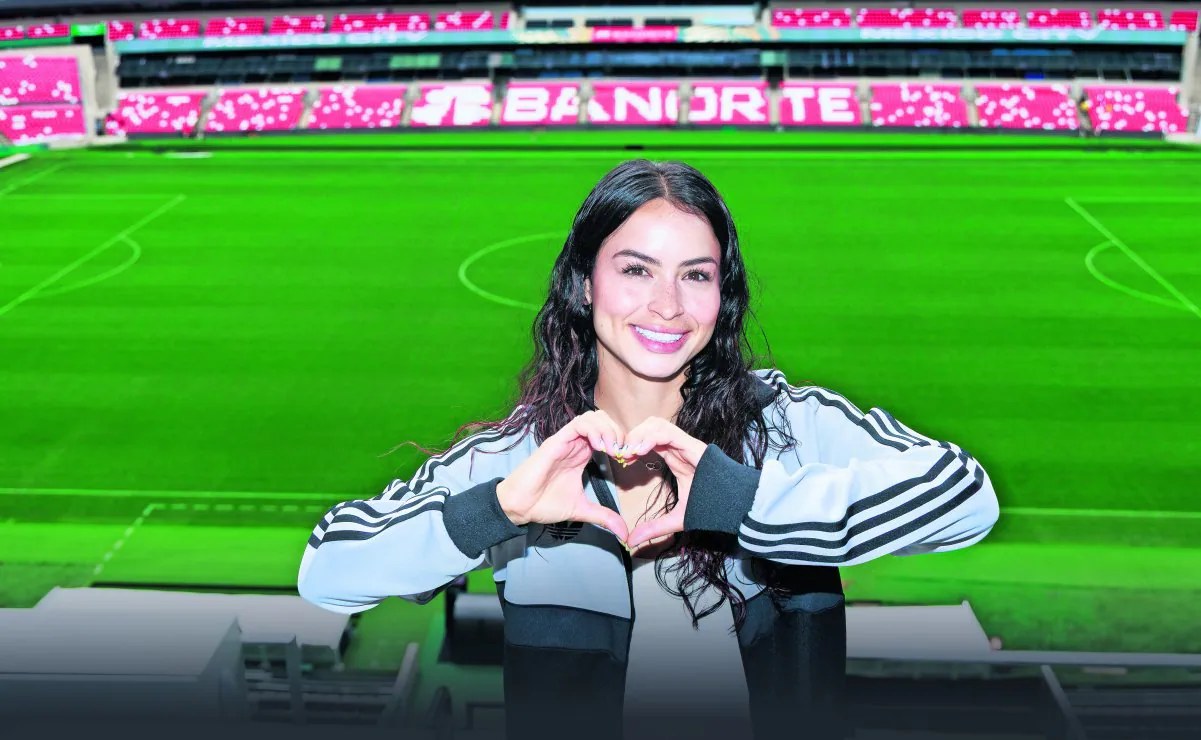 Scarlett Camberos, primera mexicana nominada al Balón de Oro