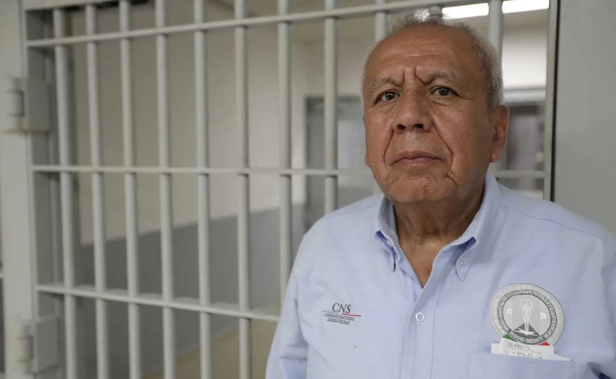 Francisco Garduño falta a audiencia por incendio en estación migratoria