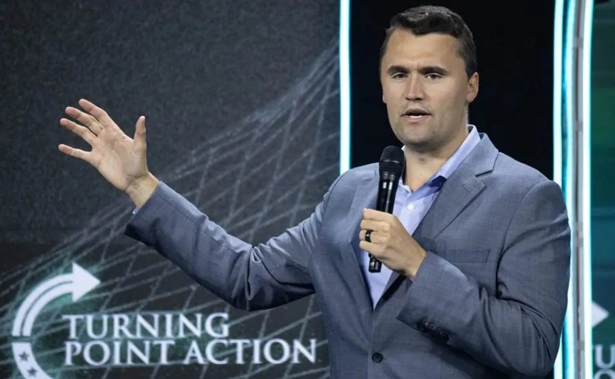 Casa Blanca conmemora aniversario luctuoso de Charlie Kirk