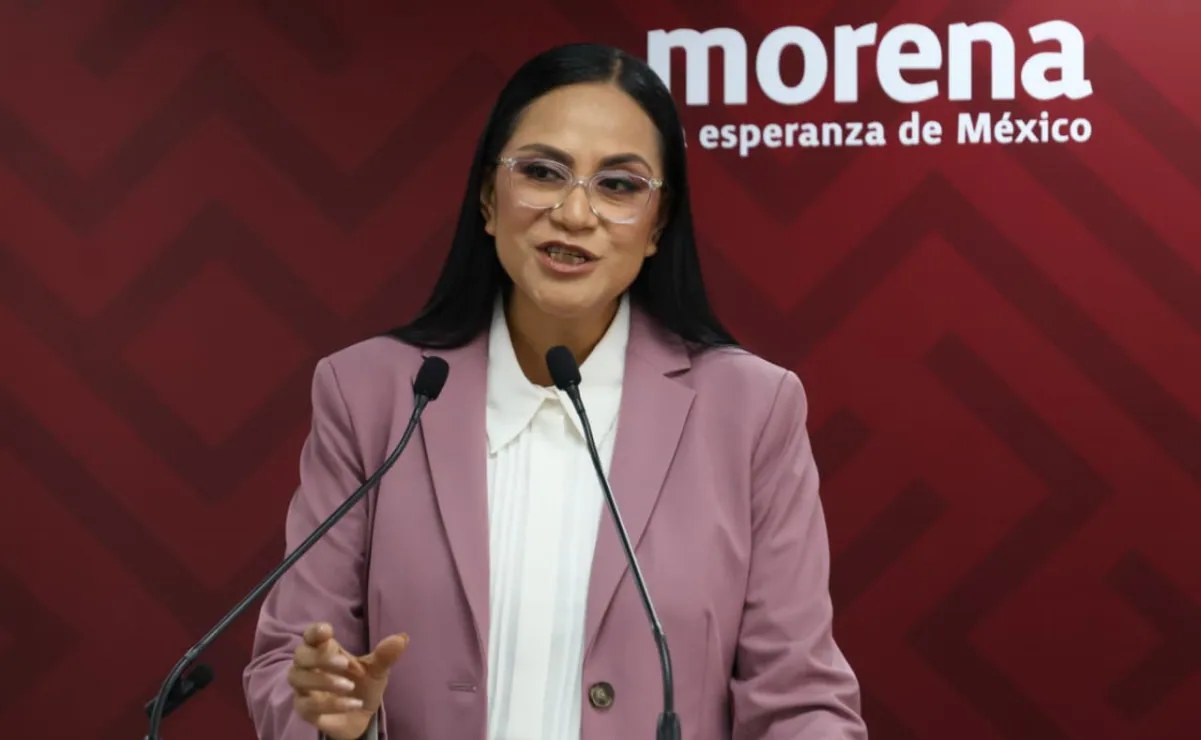Morena defiende a Julieta Ramírez ante investigación en EU
