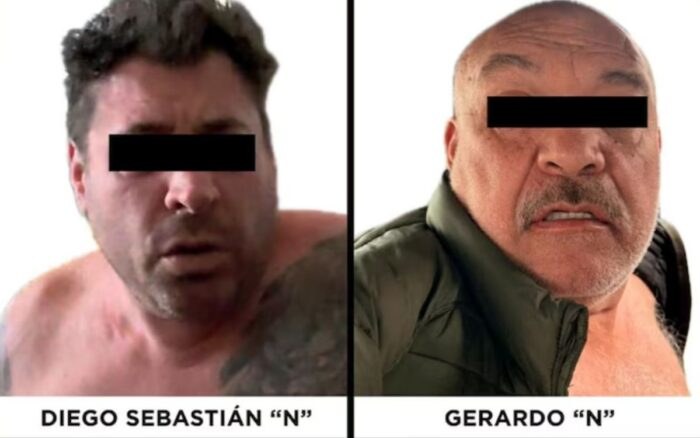 Detienen a dos por multihomicidio en Atizapán de Zaragoza