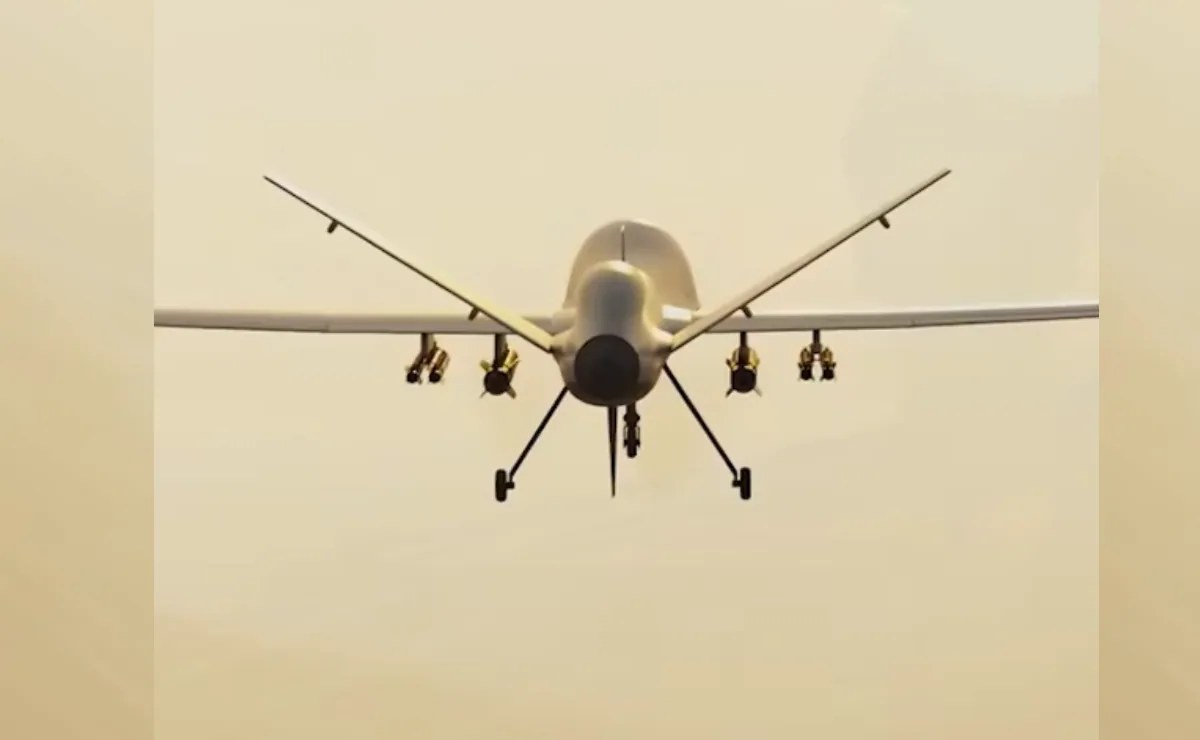 Informe alerta sobre avance de drones en cárteles mexicanos