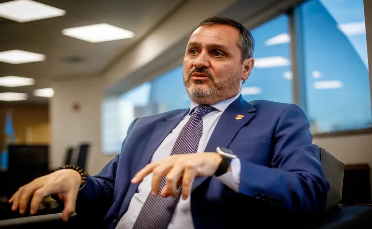 Juez suspende a director de Policía Federal en Brasil