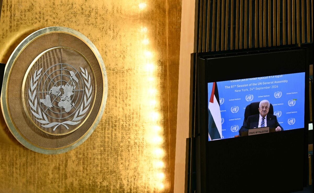 Mahmud Abbas alerta sobre amenaza a pueblo palestino