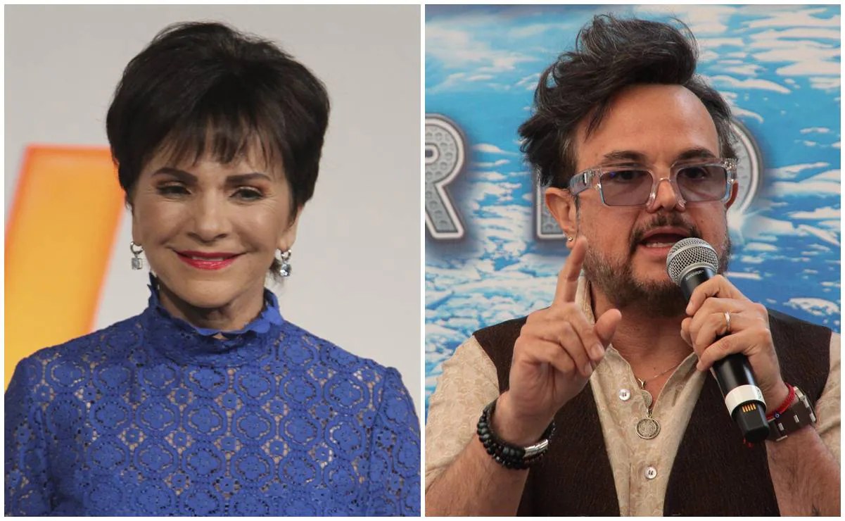 Pati Chapoy responde a acusaciones de Aleks Syntek