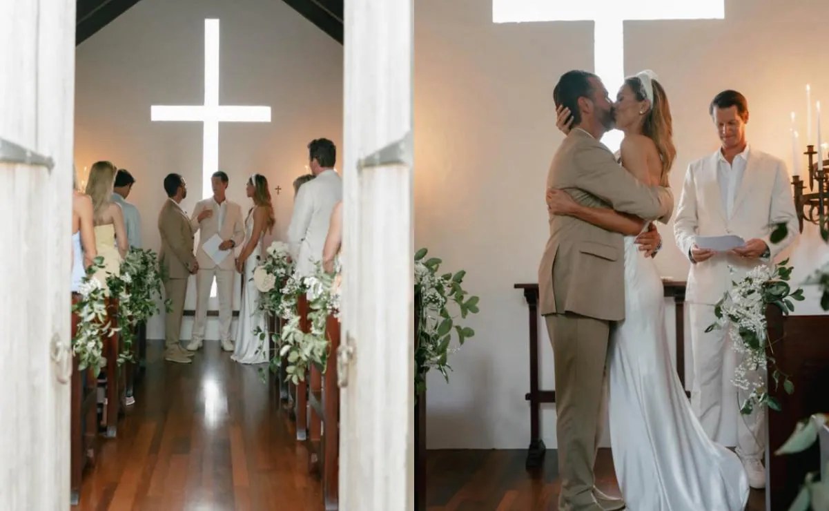 Demócratas investigan financiamiento ruso en boda de Trump Jr