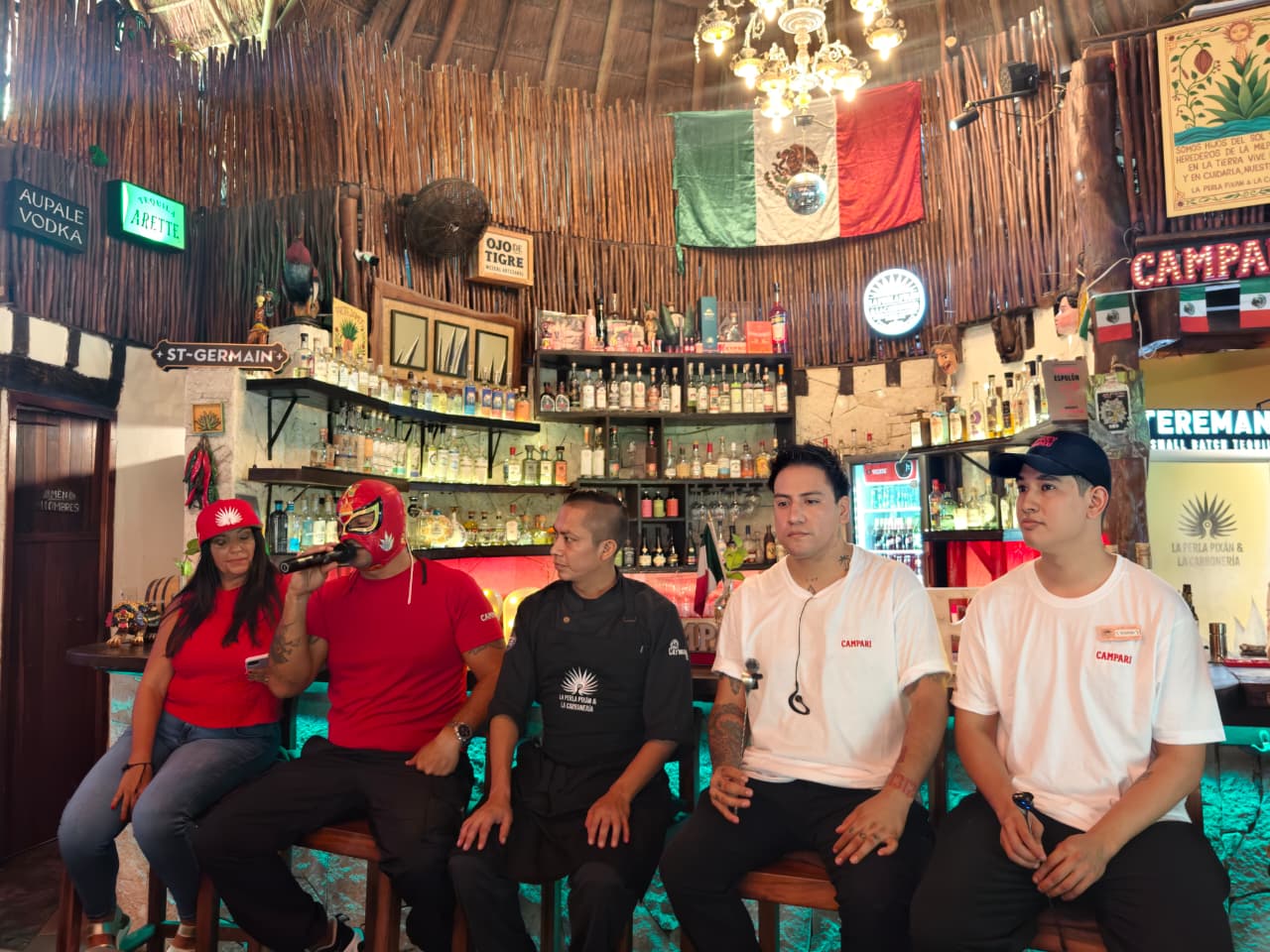 Negroni Week impulsa turismo en Playa del Carmen