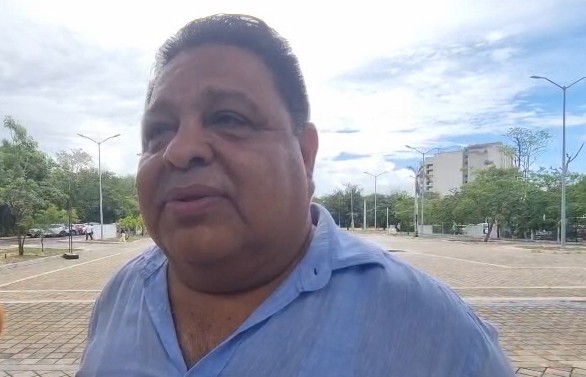 Orlando Muñoz considera licencia para coordinar Morena