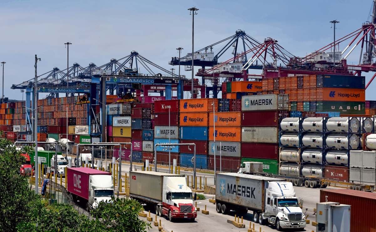 Gobierno federal busca embargar mercancía subvaluada en aduanas