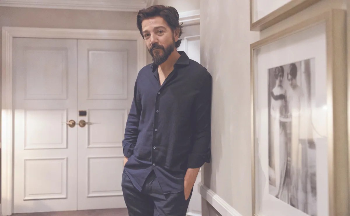 Diego Luna explora la migración en su película Ceniza en la boca