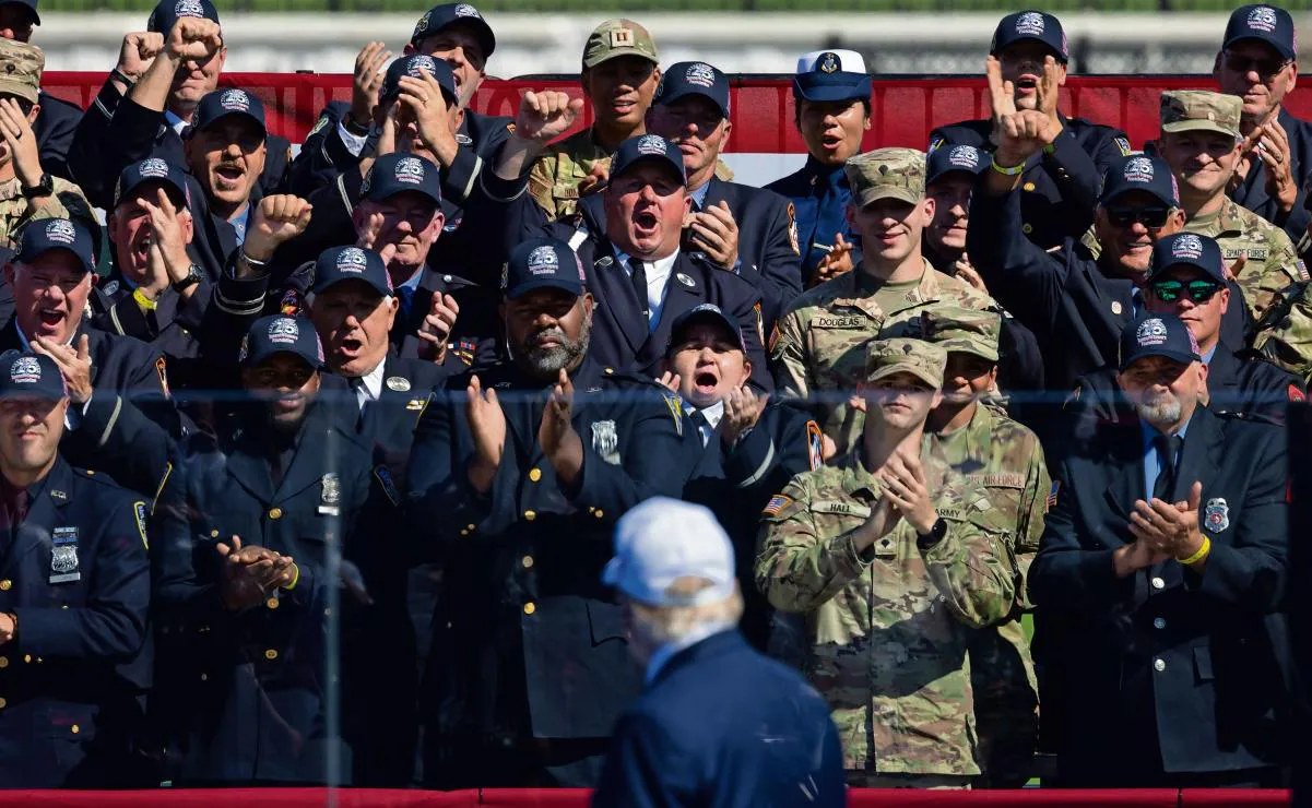 Senado autoriza ingreso de 139 militares de EU a Chihuahua