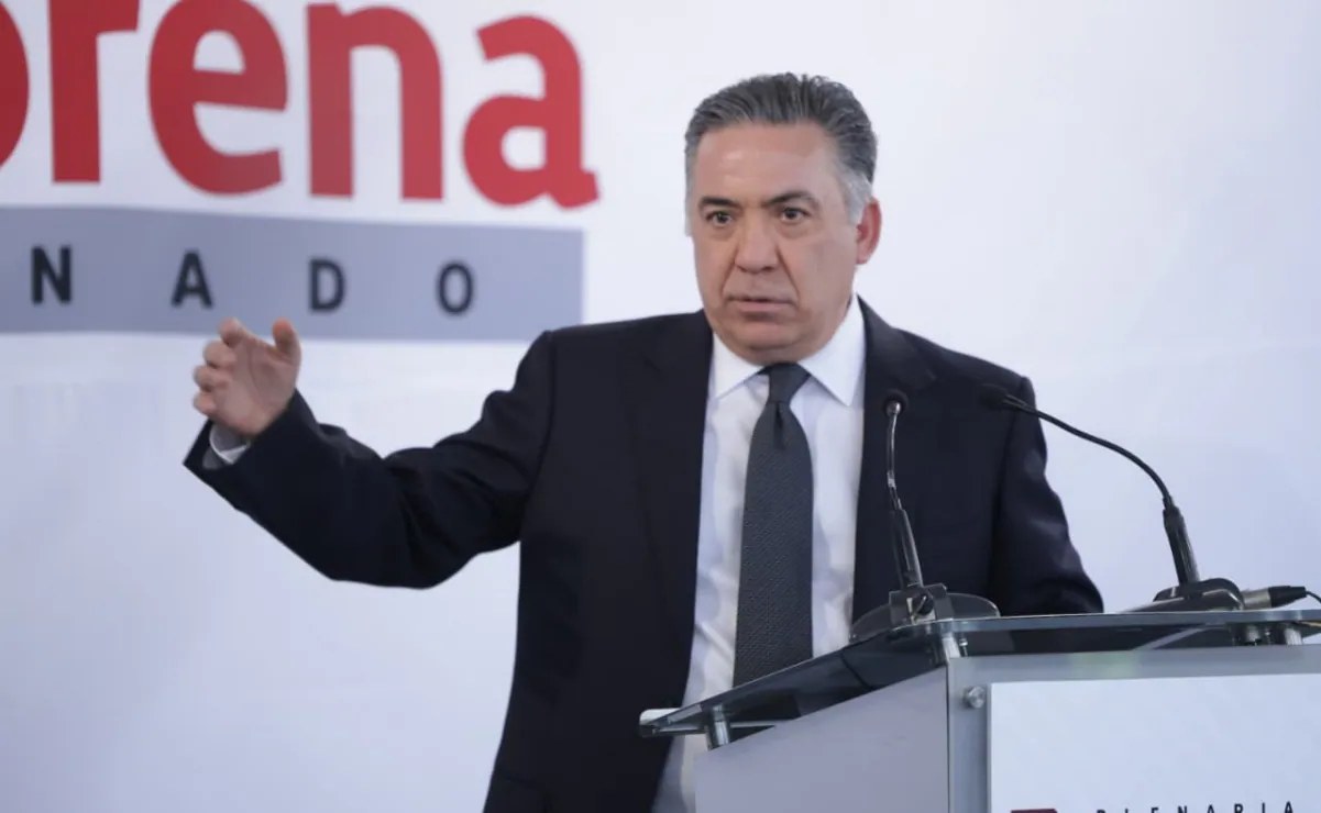 Inzunza defiende reforma contra doble nacionalidad