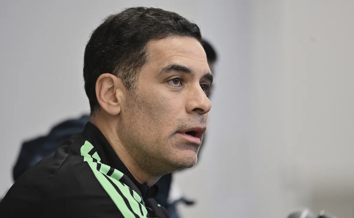 Rafa Márquez acepta insatisfacción tras empate con Perú