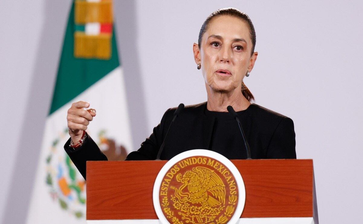 Sheinbaum espera informe sobre megadecomiso en Guanajuato