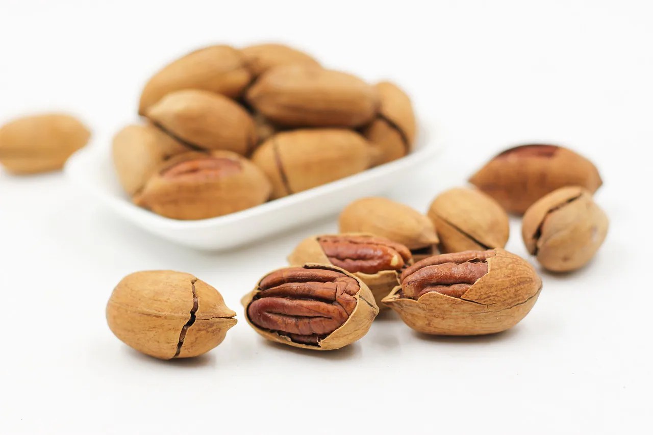 China extiende investigación antidumping a nueces pecanas