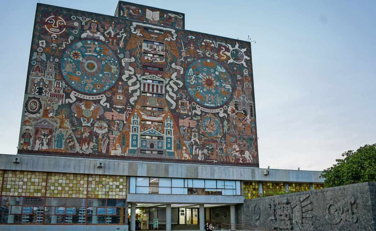 UNAM conmemora 475 años de la Universidad de México