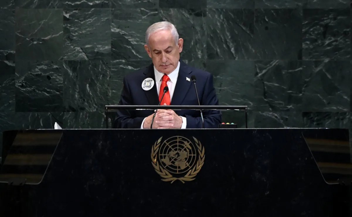 Netanyahu hará viaje relámpago a ONU en Nueva York